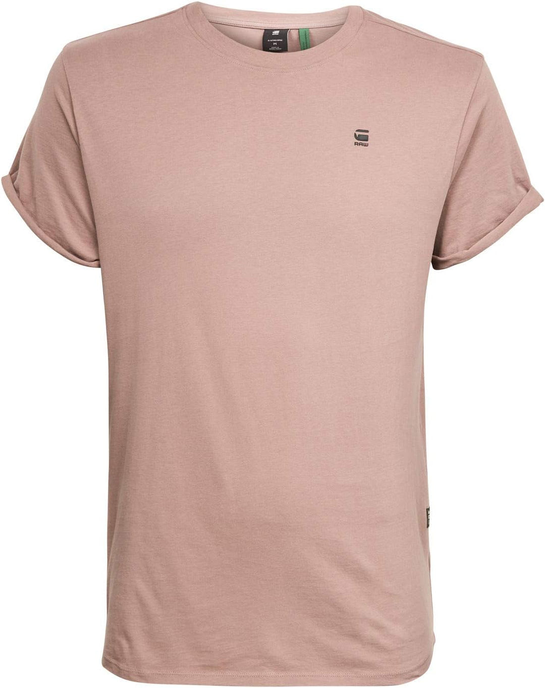 G-STAR RAW Herren Lash O. T-Shirts L Braun (Chocolate Berry D16396-b353-b113), L Braun (Chocolate Be