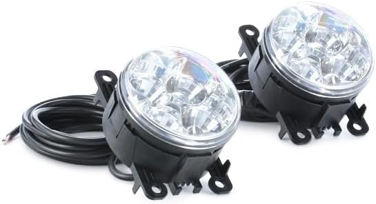 MAGNETI MARELLI 713120117010 LED-Tagfahrlicht-Set Runde U Scheinwerfer