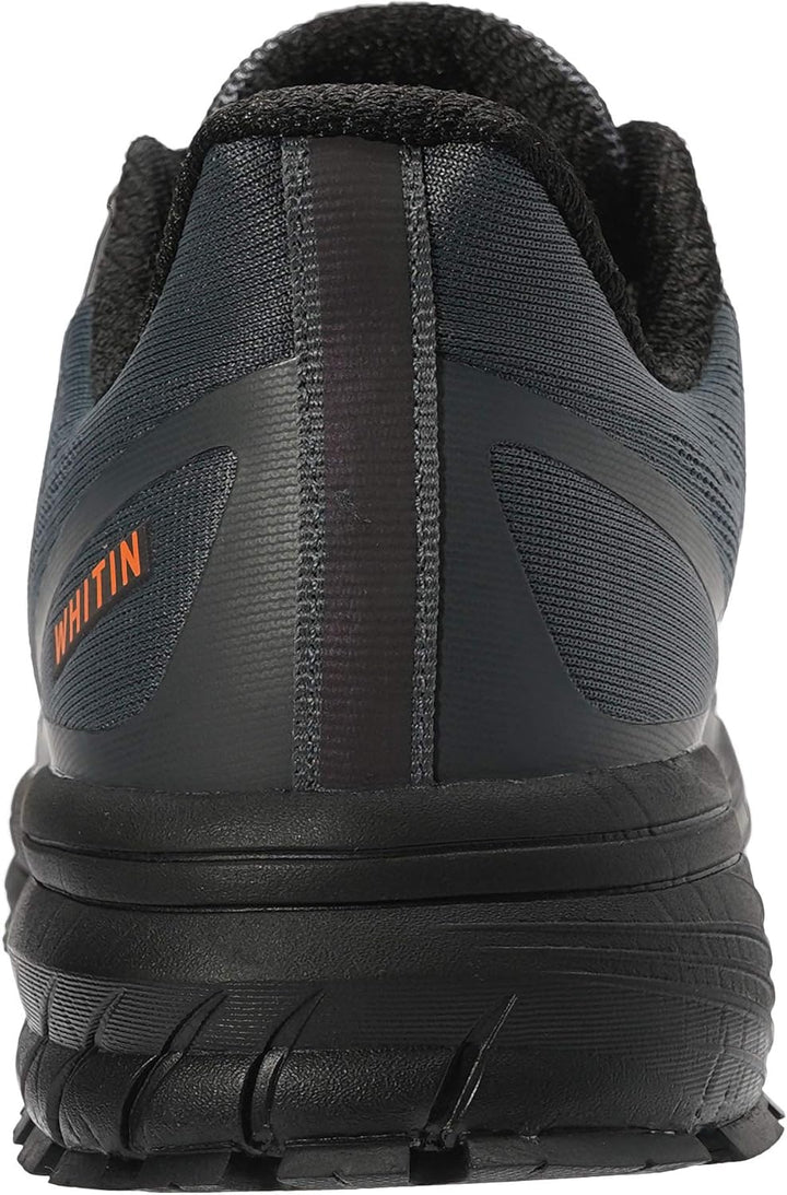 WHITIN Laufschuhe Herren Damen Turnschuhe Sportschuhe Mit 9 Farben 36-47 47 EU 2 Grau, 47 EU 2 Grau