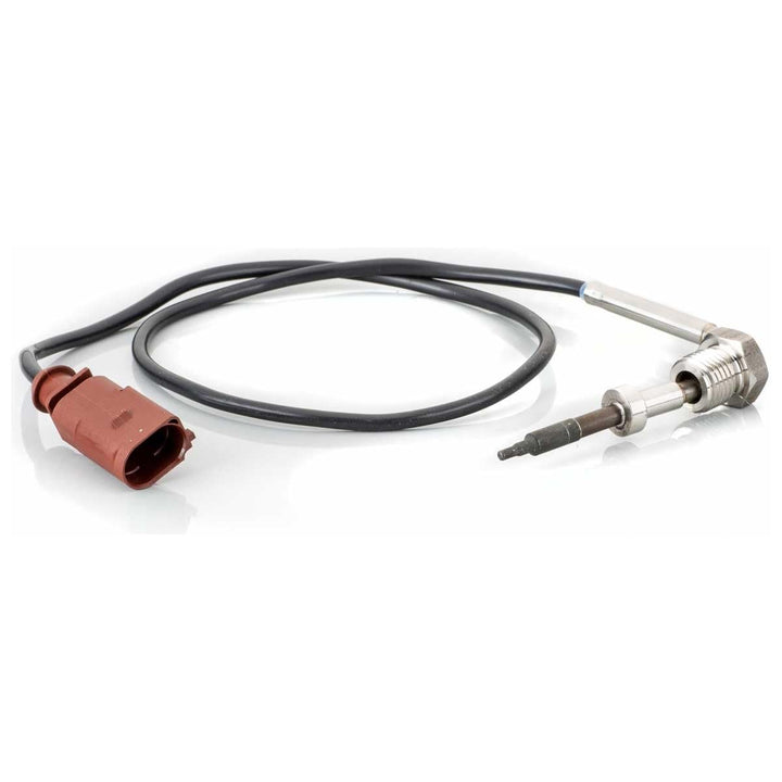 HELLA 6PT 014 494-761 Sensor, Abgastemperatur - 2-polig - geschraubt - Kabel: 550mm