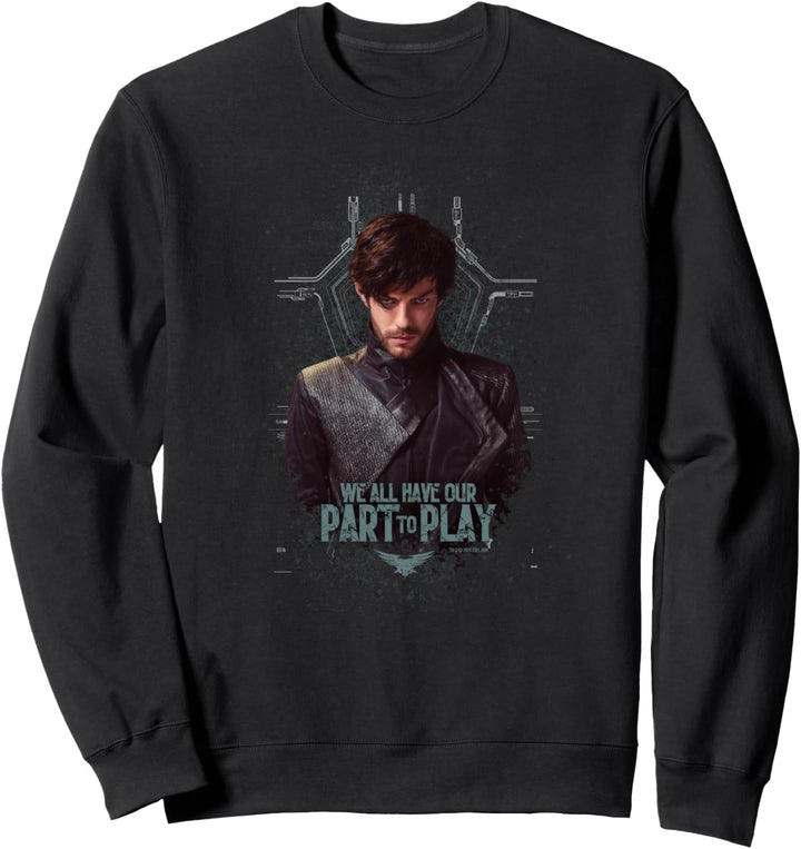Star Trek: Picard Narek Sweatshirt
