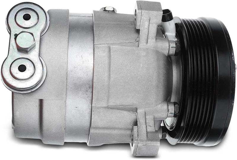 Frankberg Klimakompressor Klimaanlage Kompatibel mit Astra F 56 57 1.4L-2.0L 1991-1998 Vectra A 86 8