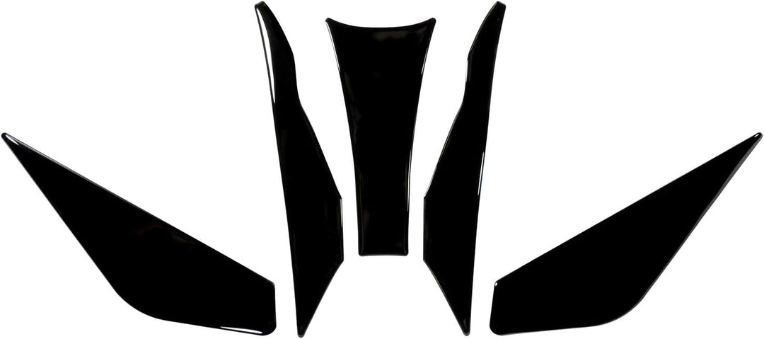 BIKE-label Tankpad Set kompatibel für BMW R1200 GS für BJ 2017 2018-850015