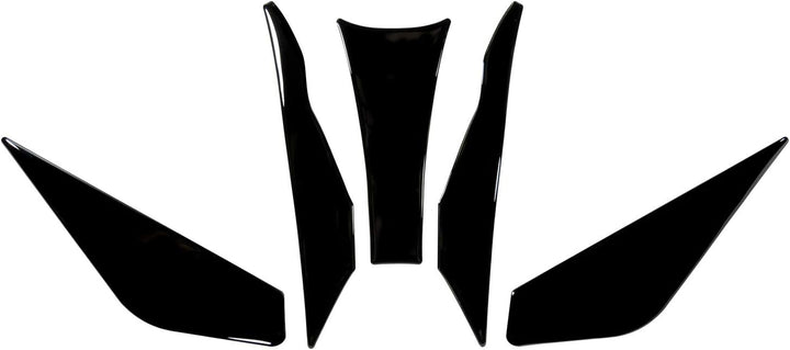 BIKE-label Tankpad Set kompatibel für BMW R1200 GS für BJ 2017 2018-850015