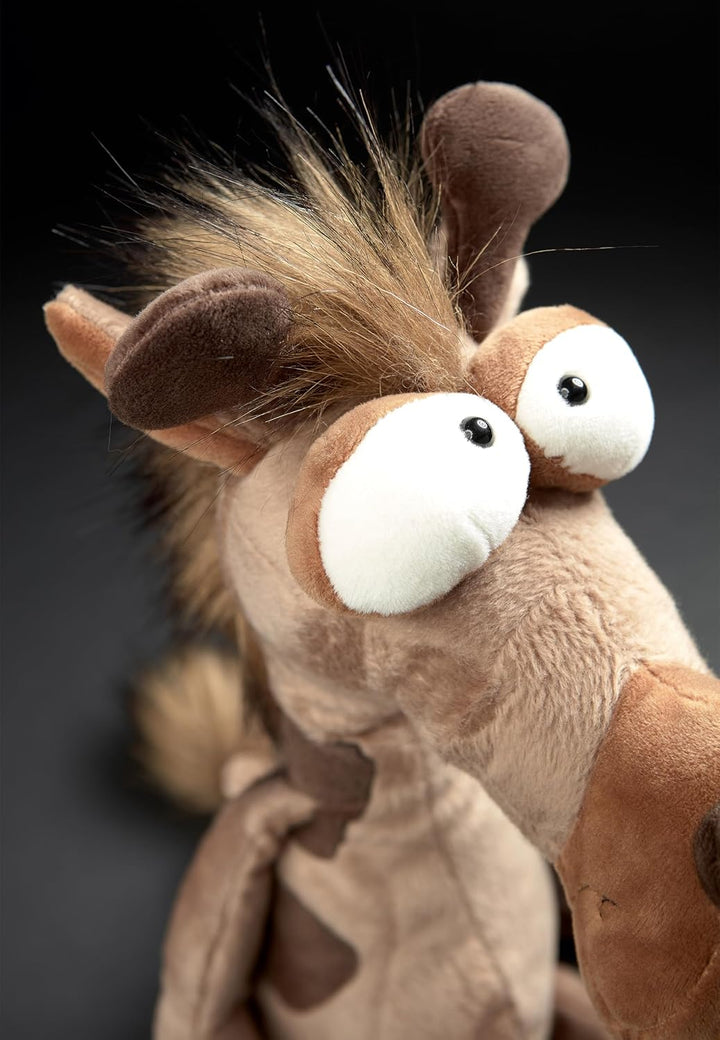 SIGIKID 42819 Gigolo Giraffe BeastsTown Giraffe für Mädchen Jungen und Erwachsene Kuscheltier empfoh