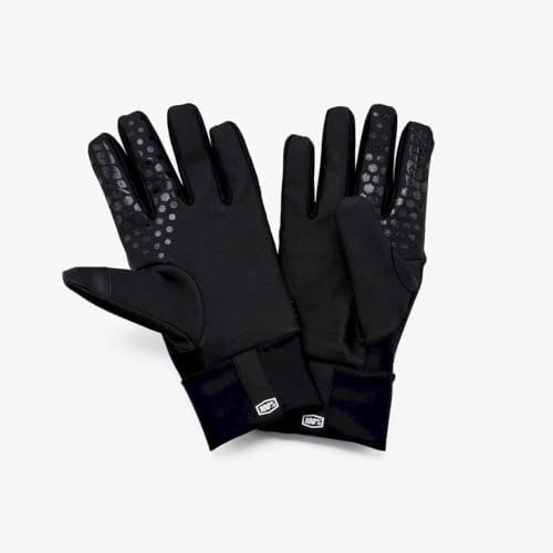 100% Hydromatic Brisker Handschuhe schwarz (schwarz) XL, schwarz (schwarz) XL