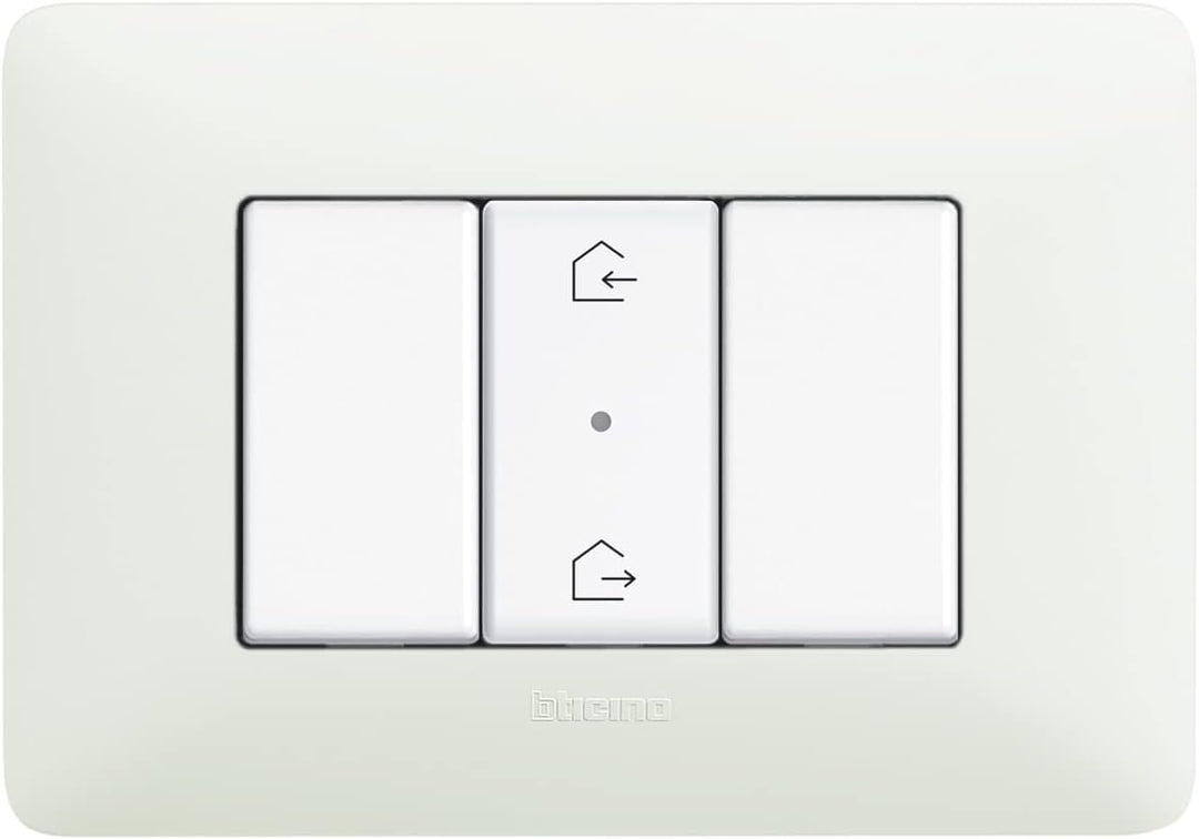 Bticino AM4570CWI Wireless Matix Smart Befehl zum Ein- und Beenden von anpassbaren Szenarien von Lic