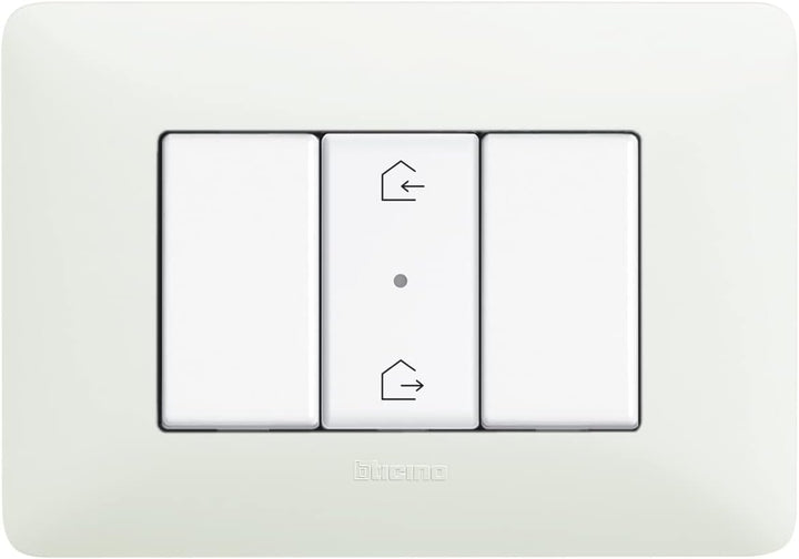 Bticino AM4570CWI Wireless Matix Smart Befehl zum Ein- und Beenden von anpassbaren Szenarien von Lic