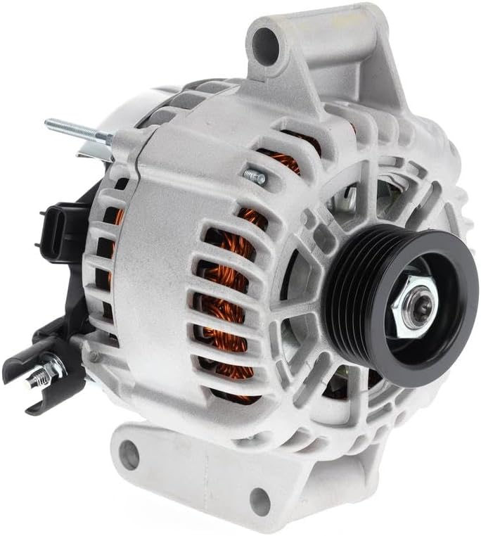 HELLA - Generator/Lichtmaschine - 14V - 120A - für u.a. Ford Mondeo III Turnier (BWY) - 8EL 011 710-