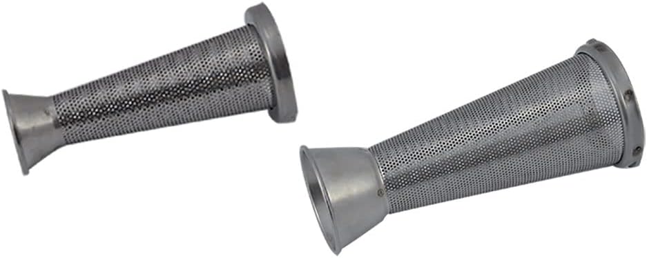 CONO Filter-INOX-N.5 perforiert klein, (ca). 1,1 mm piccoli, piccoli