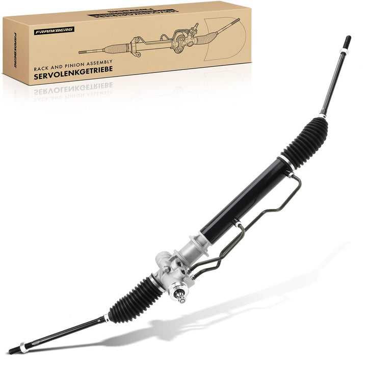 Frankberg Lenkgetriebe Servolenkgetriebe Hydraulisch für Linkslenker Kompatibel mit Lantra II J-2 1.