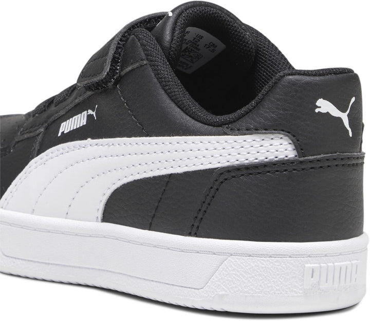 PUMA Kinder Caven 2.0 Sneakers 31 EU Black White, 31 EU Black White