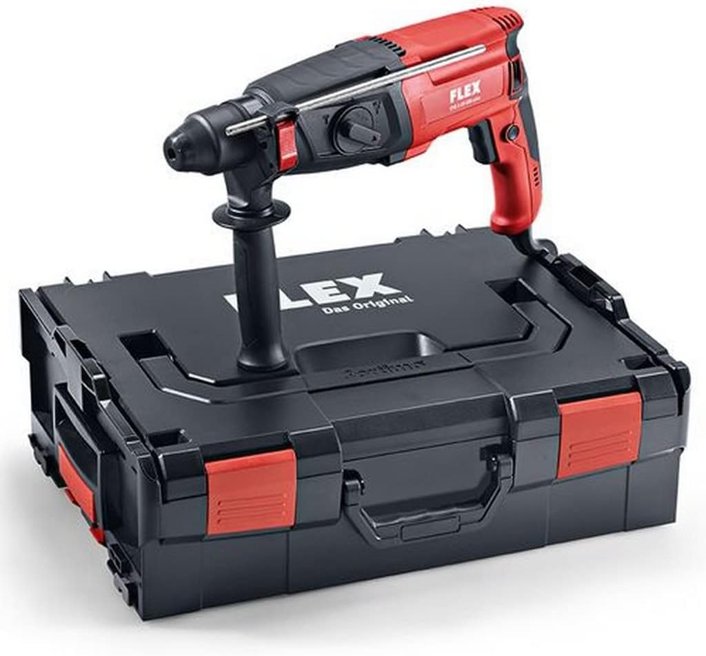 Flex CHE 2-28 SDS-PLUS MART.P 413666 Rot Einheitsgrösse