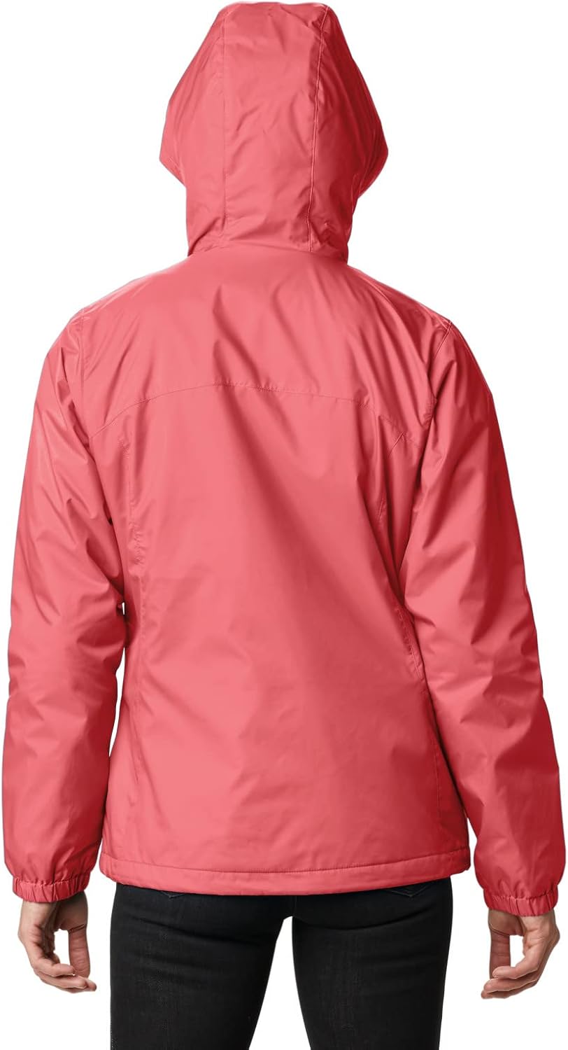 Columbia Damen Switchback Sherpa gefütterte Jacke M Blush Pink, M Blush Pink