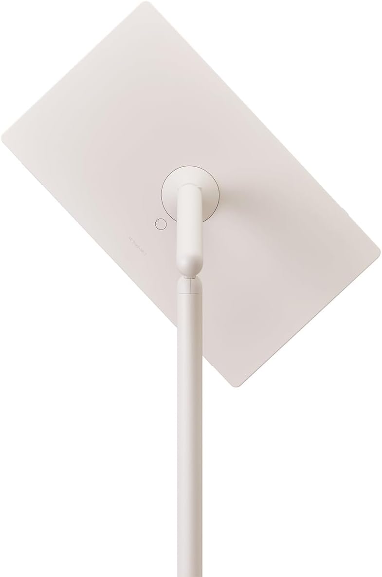 LG 27LX6TDGA TV (27 Zoll) Lifestyle TV StanbyME 2 (QHD Touchscreen, 60Hz, Integrierter Akku, Streami