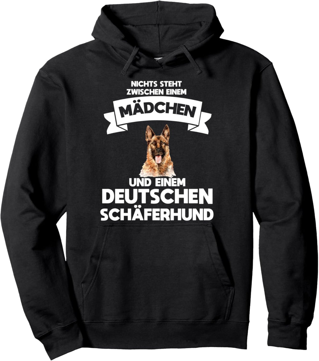 Deutscher Schäferhund Deutscher Schäferhund Schäferhunde Pullover Hoodie