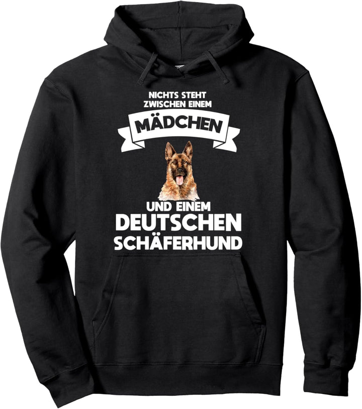 Deutscher Schäferhund Deutscher Schäferhund Schäferhunde Pullover Hoodie