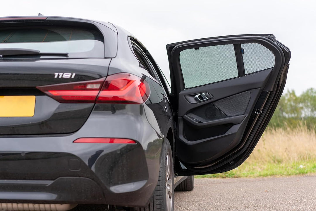 Satz Car Shades kompatibel mit BMW 1er F40 5 türer 2019- (6-teilig)