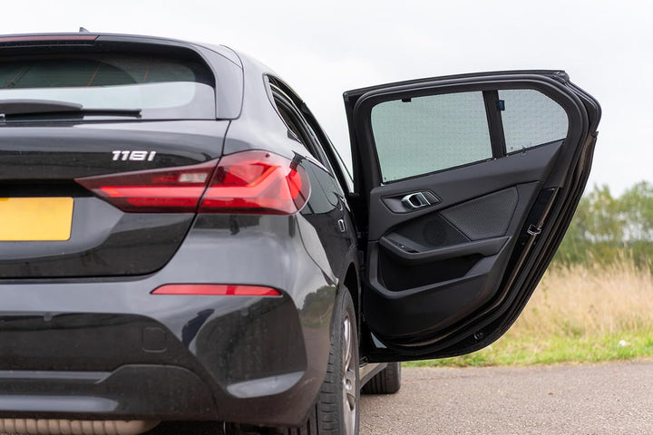 Satz Car Shades kompatibel mit BMW 1er F40 5 türer 2019- (6-teilig)