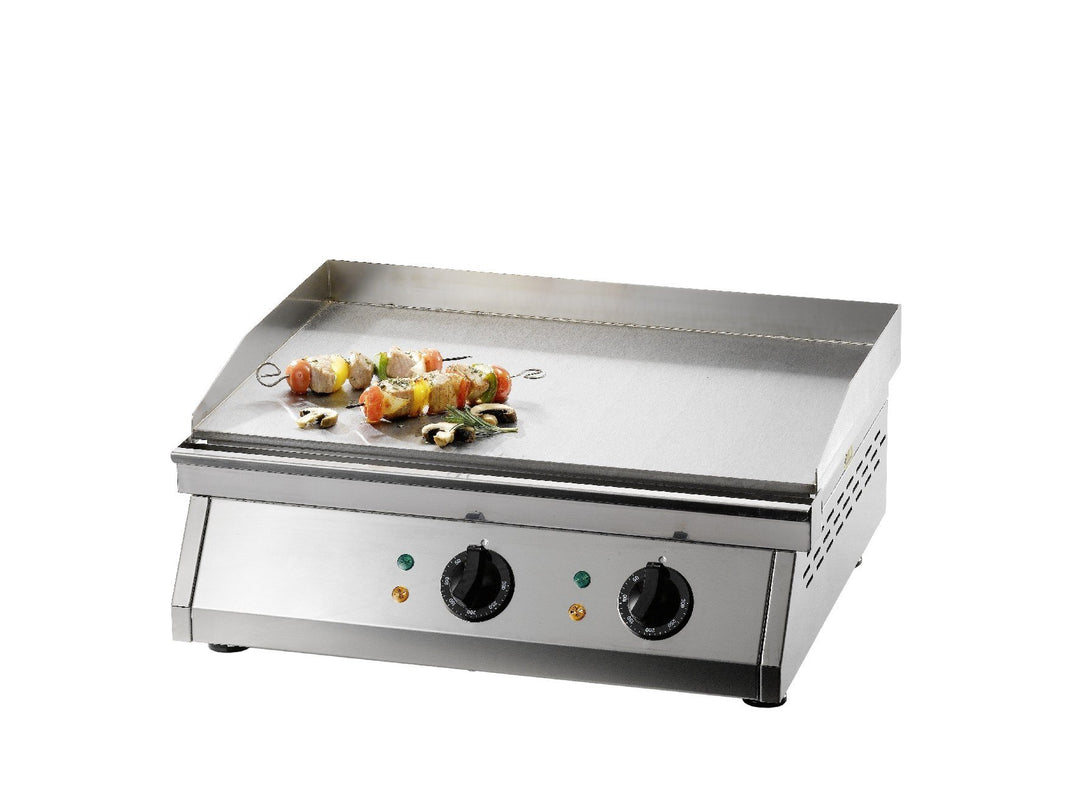 Saro 172-3030 Elektro-Griddleplatte Modell Fry Top 610, 6000 W