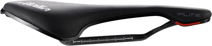 Selle Italia Flite Boost Gel Kit Carbonio Superflow Saddle Einheitsgrösse, Einheitsgrösse