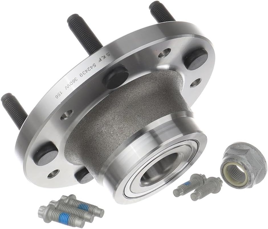 SKF Radlagersatz Radlager Set Hinten | VKBA 7030 | Für TOURNEO CUSTOM TRANSIT TRANSIT CUSTOM