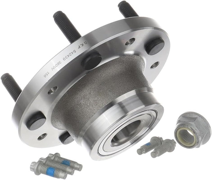 SKF Radlagersatz Radlager Set Hinten | VKBA 7030 | Für TOURNEO CUSTOM TRANSIT TRANSIT CUSTOM