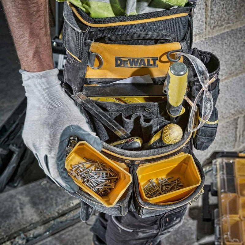 DeWalt DWST1-75650 Tasche für Nägel 1 MULTICOLOR, 1 MULTICOLOR