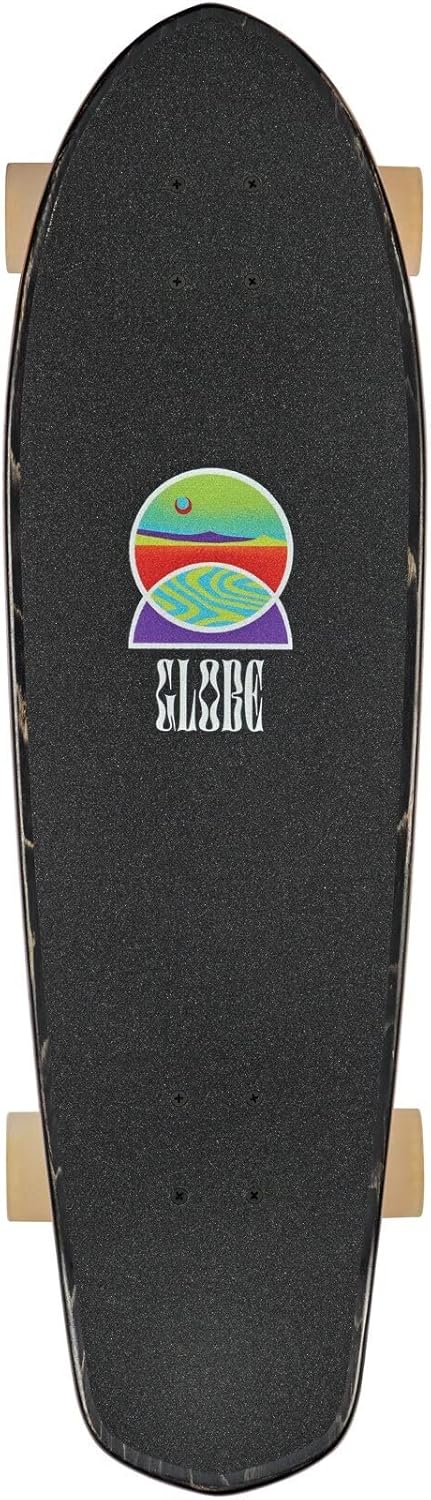 Globe Cruiserboard Big Blazer - 32" 32 Melted Mountains, 32 Melted Mountains