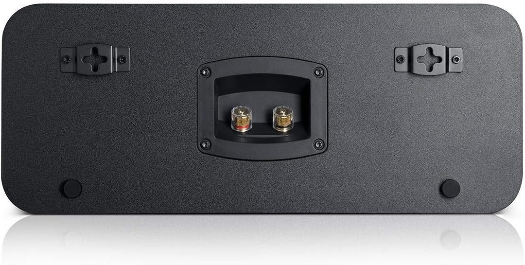Teufel Ultima Center Lautsprecher Heimkino Musik - schwarz, Schwarz