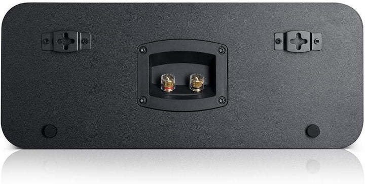 Teufel Ultima Center Lautsprecher Heimkino Musik - schwarz, Schwarz