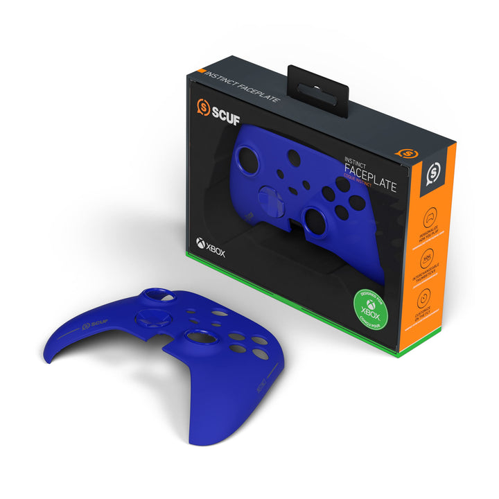Scuf Instinct austauschbare Frontplatte, Controller-Farb-Designs für Xbox Series X|S und Xbox One -