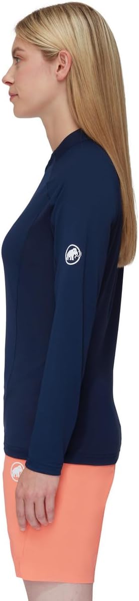 Mammut Damen Funktionsshirt Aenergy Marine M, Marine M