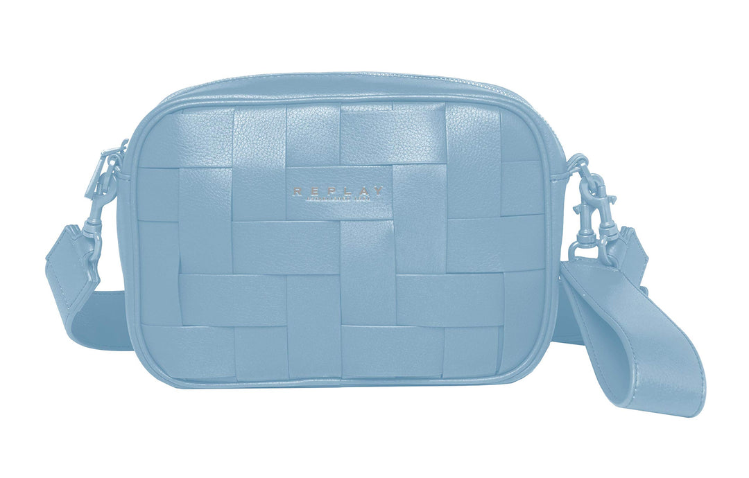 Replay Fw3104 Umhängetasche 474 Cobalt Grey, 474 Cobalt Grey