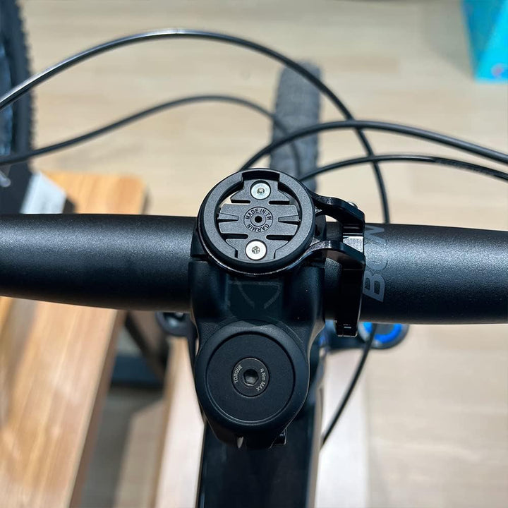 Cestbon Mountainbike-Halterung für Garmin Edge Wahoo Elemnt Bryton Rider Stages Dash Hammerhead Karo