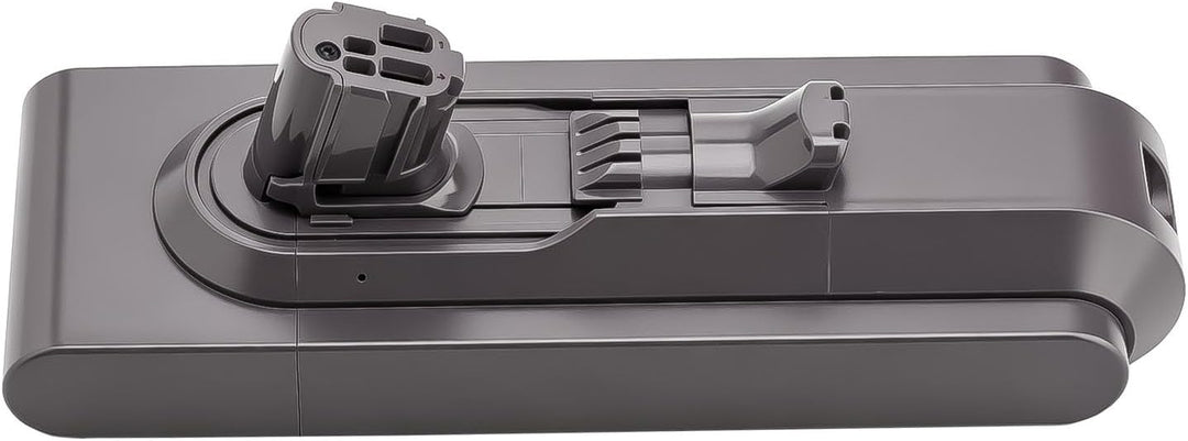 Ersatzakku 36V 2500mAh kompatibel mit Dyson Gen5 Detect Absolute Fluffy Outsize SV23 SV24 Staubsauge