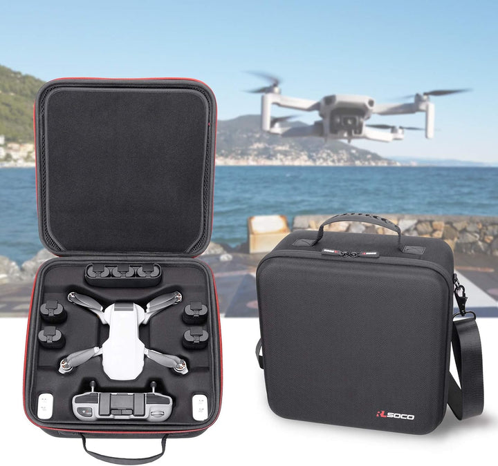 RLSOCO Hartschale für DJI Mini 2/DJI Mini 2 SE/DJI Mini SE – geeignet für Zubehör Mavic Mini 2/Mini