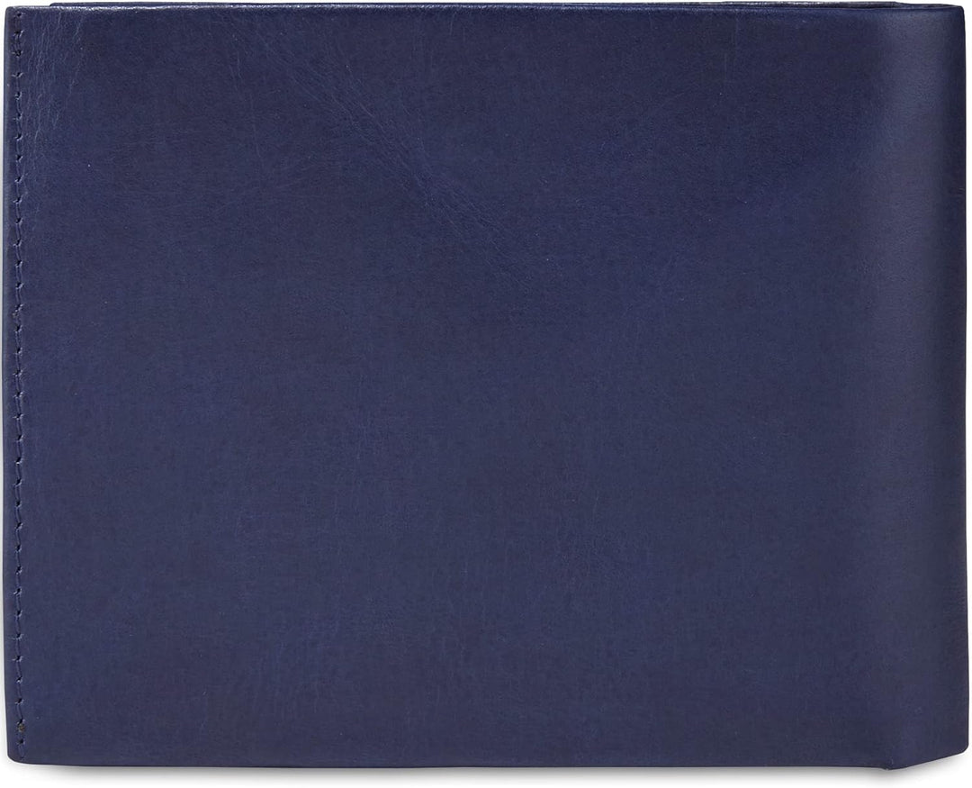 Picard Unisex Apache Reisezubehör-Bi-Fold-Brieftasche, Jeans, 12,5 x 9,5 x 1cm 12,5 x 9,5 x 1cm Jean