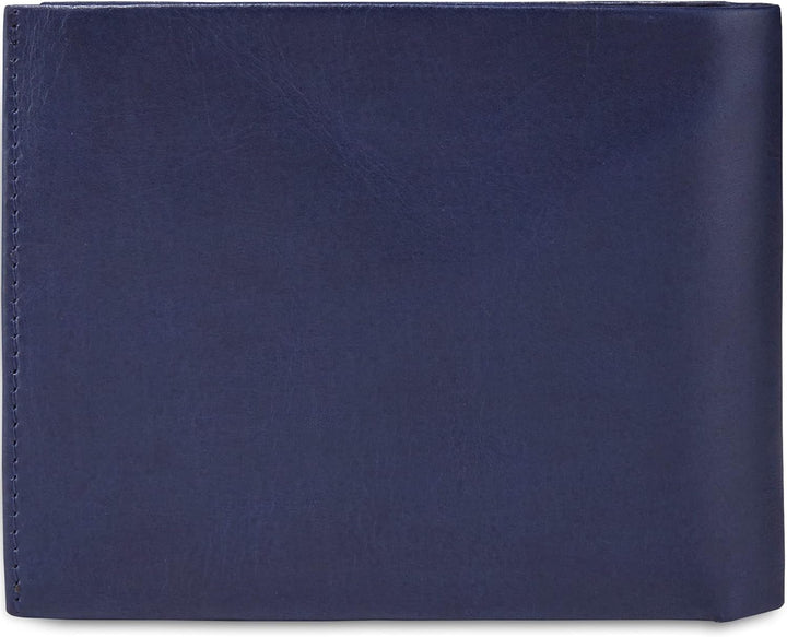 Picard Unisex Apache Reisezubehör-Bi-Fold-Brieftasche, Jeans, 12,5 x 9,5 x 1cm 12,5 x 9,5 x 1cm Jean