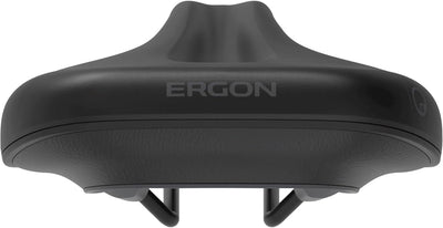 Ergon Damen Prime Sattel SC Core M/L schwarz small/medium/men's 3.5-7.5/women's 5-9 Schwarz, small/m