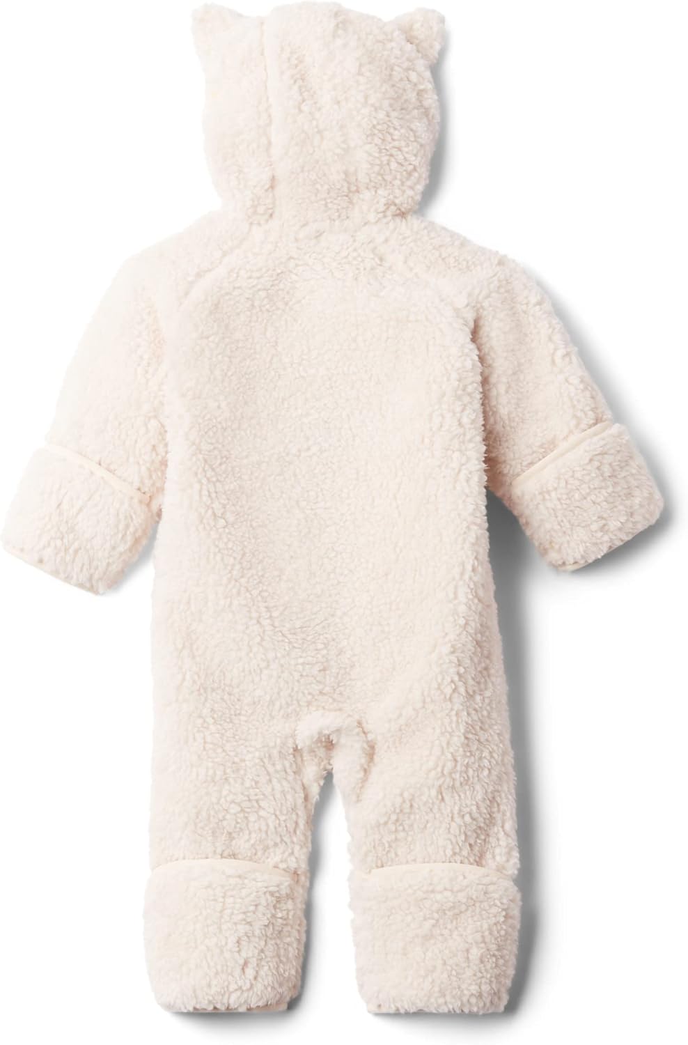 Columbia Unisex Kinder Foxy Baby Sherpa Bunting Schneeanzug 6/12 Chalk, 6/12 Chalk