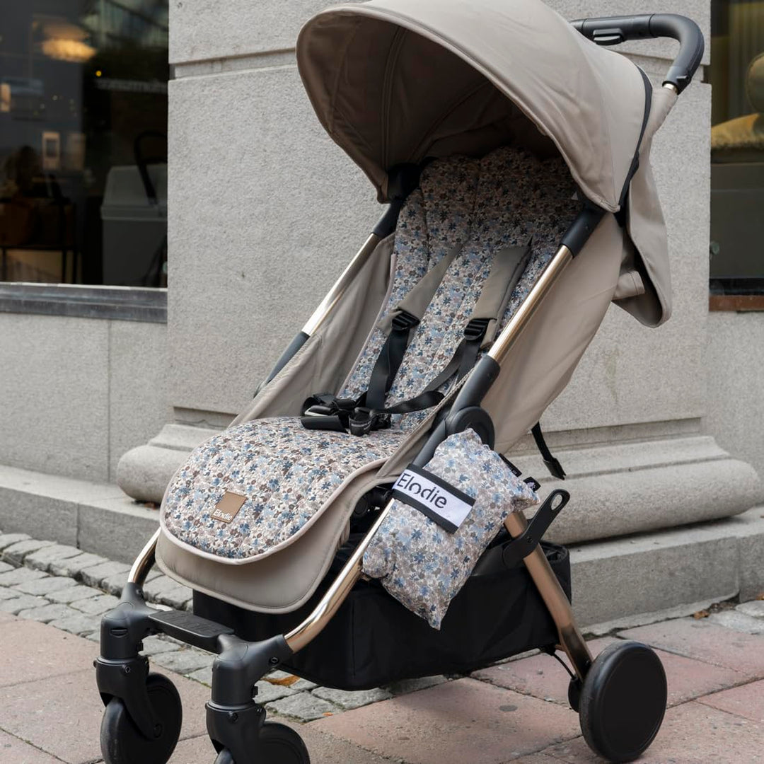Elodie Details Universelle Kinderwagen Sitzauflage Wendbar Gepolstert und Waschbar Einlage Kinderwag