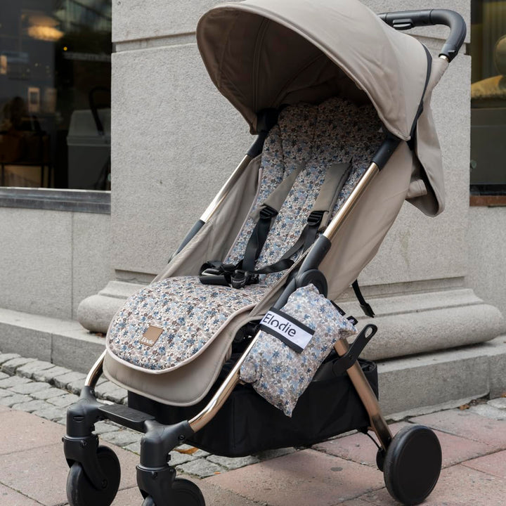 Elodie Details Universelle Kinderwagen Sitzauflage Wendbar Gepolstert und Waschbar Einlage Kinderwag