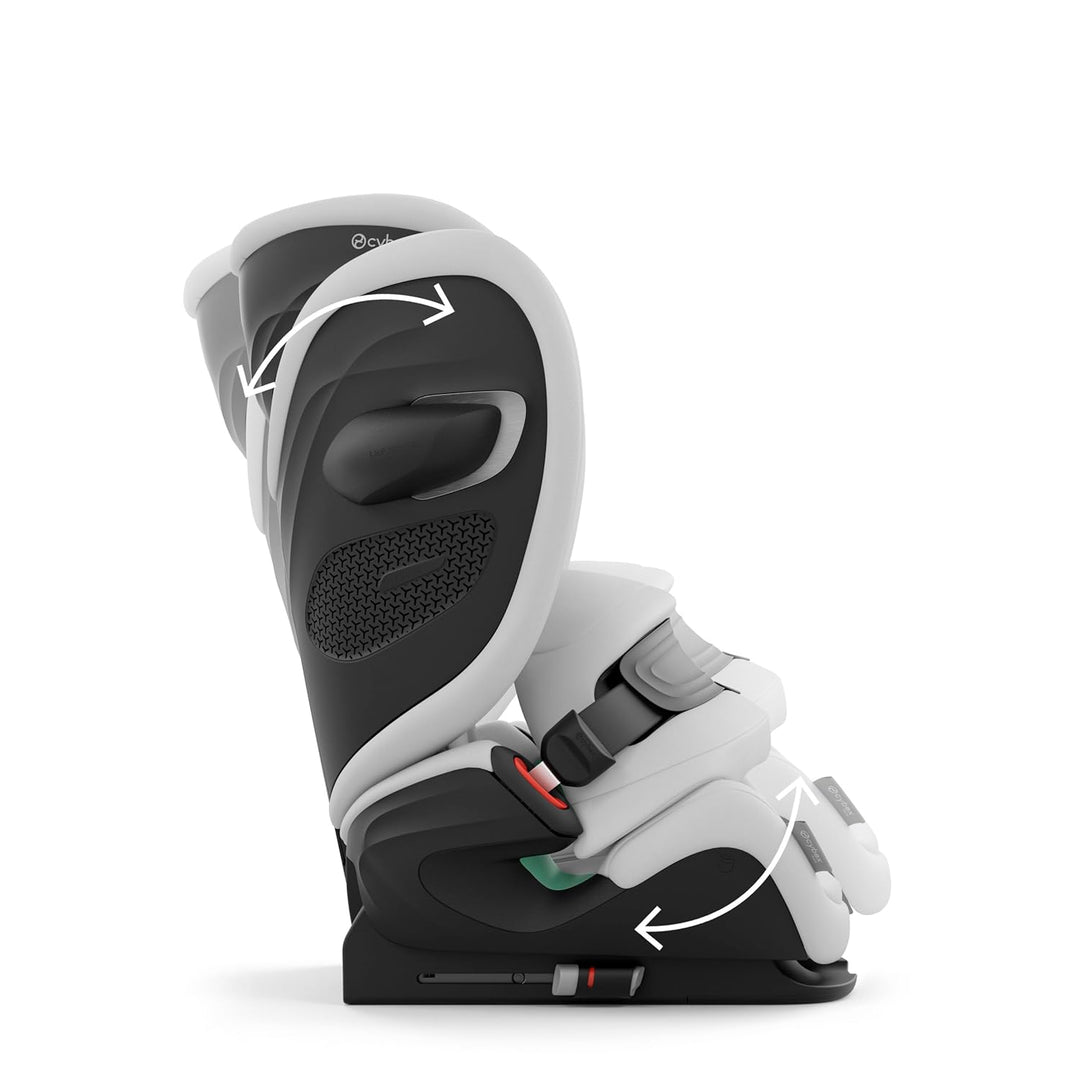 PALLAS G2 I-SIZE Pallas G2 i-Size Fog Grey, Pallas G2 i-Size Fog Grey