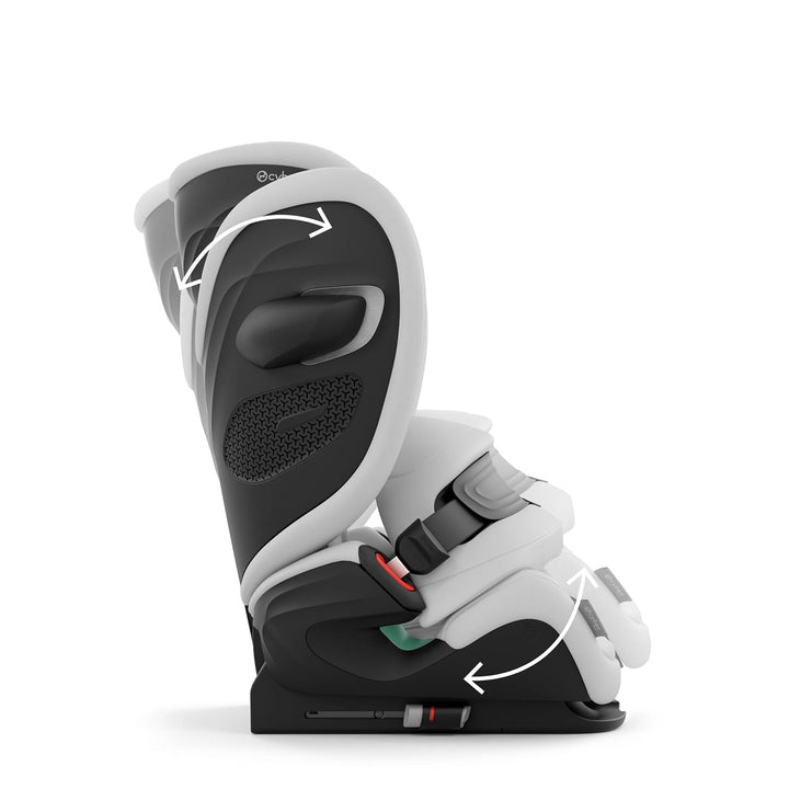 PALLAS G2 I-SIZE Pallas G2 i-Size Fog Grey, Pallas G2 i-Size Fog Grey