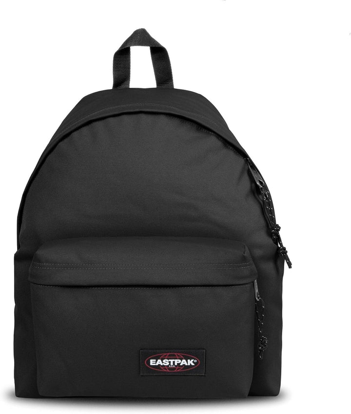 EASTPAK Unisex Padded Pak'r Backpack (1er Pack) Einheitsgrösse Schwarz, Einheitsgrösse Schwarz