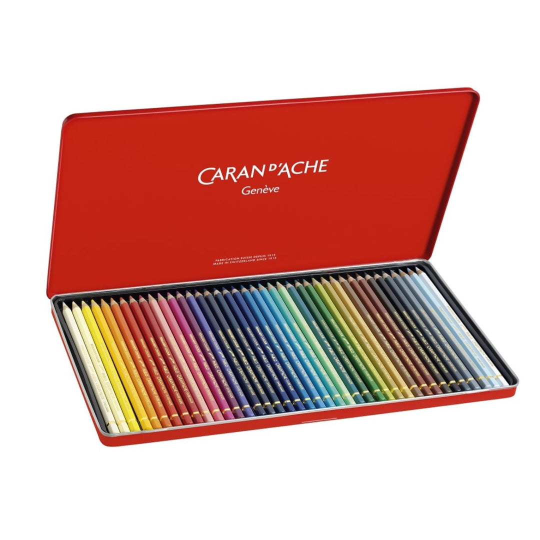 Caran d-Ache 0666.340 Papier-Bleistift