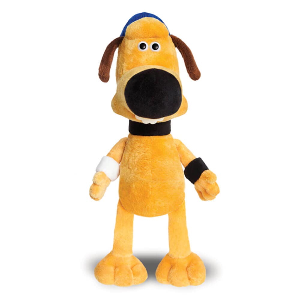 Aurora World 61421 Aurora Shaun das Schaf Peluche, Braun