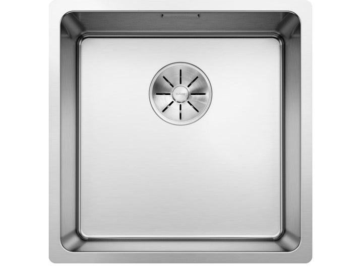 BLANCO ANDANO 400-U | Edelstahl | Einbauart: Unterbau | ohne Ablauffernbedienung | 45er Unterschrank