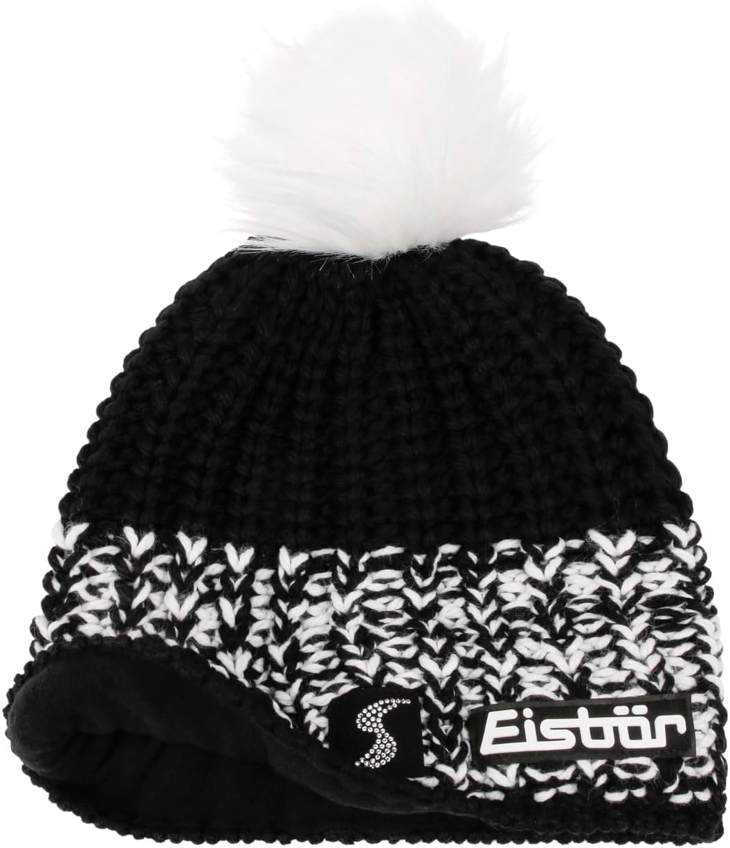 Eisbär Focus Lux Crystal MÜ SP schwarz-White-schwarz/Weiss